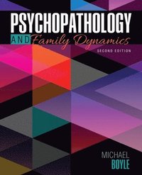 bokomslag Psychopathology and Family Dynamics