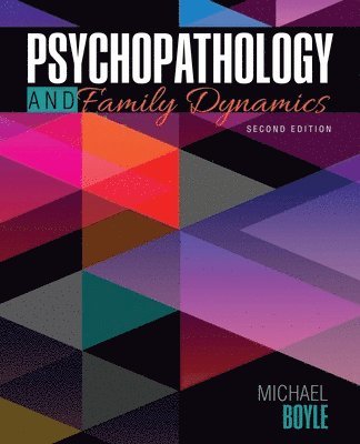 bokomslag Psychopathology and Family Dynamics