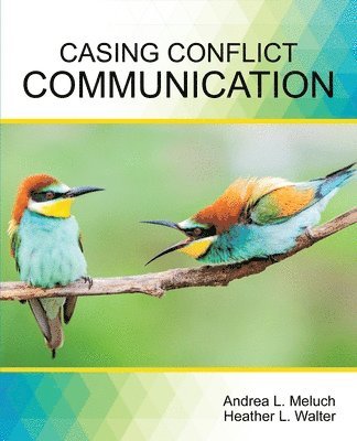 bokomslag Casing Conflict Communication