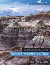 bokomslag Laboratory Investigations in Physical and Environmental Geology