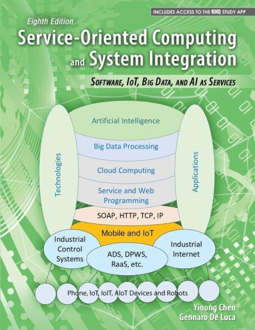 Yinong Chen, Gennaro De Luca - Service-Oriented Computing and System Integration, Häftad