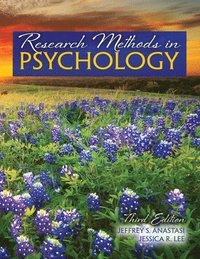 bokomslag Research Methods in Psychology