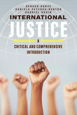 bokomslag International Justice