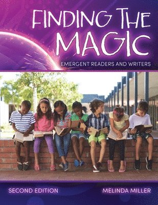 Melinda Miller - Finding the Magic, Häftad
