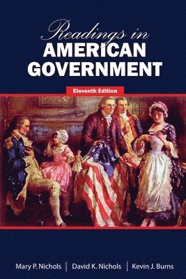 bokomslag Readings in American Government