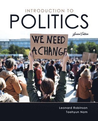 Leonard Robinson, Taehyun Nam, Robinson Leonard, Nam Taehyun, Robinson-Nam - Introduction to Politics, Häftad