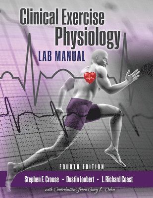 bokomslag Clinical Exercise Physiology Laboratory Manual