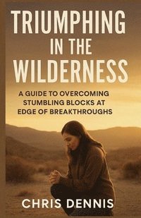 bokomslag Triumphing in the Wilderness: A Guide to Overcoming Stumbling Blocks at the Edge of Breakthroughs