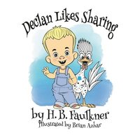 bokomslag Declan Likes Sharing