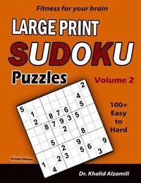 bokomslag Fitness For Your Brain: Large Print Sudo