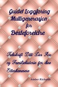 bokomslag Guidet Loggf Ring Multigenerasjon For Be