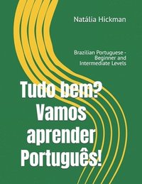 bokomslag Tudo Bem  Vamos Aprender Portugu S!: Bra