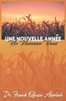 bokomslag Nouvelle Année - Un Nouveau Vous
