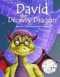 bokomslag David the Drowsy Dragon