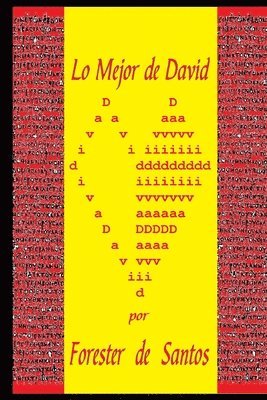 bokomslag Lo Mejor De David