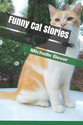 bokomslag Funny Cat Stories