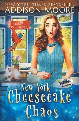 bokomslag New York Cheesecake Chaos