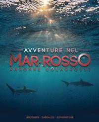 bokomslag Avventure Nel Mar Rosso: Brothers - Daedalus - Elphinstone