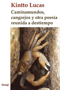 bokomslag Caminamundos, Cangrejos Y Otra Poesía Reunida... a Destiempo