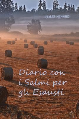 bokomslag Diario Con I Salmi Per Gli Esausti