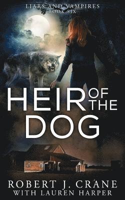 bokomslag Heir of the Dog