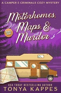 bokomslag Motorhomes, Maps,   Murder