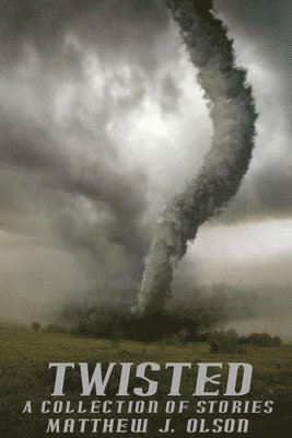 bokomslag Twisted: A Collection of Stories
