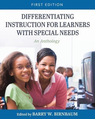 bokomslag Differentiating Instruction for Learners with Special Needs