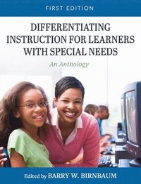 bokomslag Differentiating Instruction for Learners with Special Needs: An Anthology