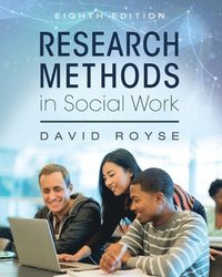 bokomslag Research Methods in Social Work