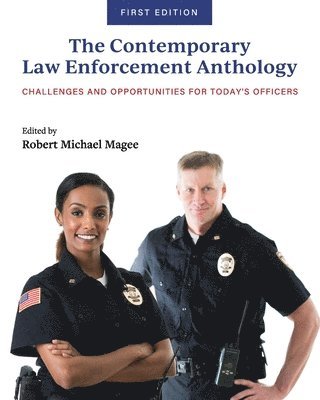 bokomslag The Contemporary Law Enforcement Anthology