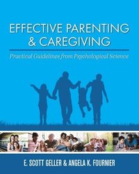 bokomslag Effective Parenting and Caregiving