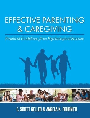 bokomslag Effective Parenting and Caregiving