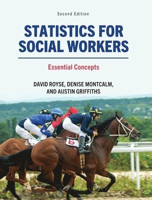 bokomslag Statistics for Social Workers