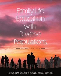 bokomslag Family Life Education with Diverse Populations