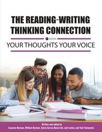 bokomslag The Reading-Writing Thinking Connection: Your Thoughts Your Voice