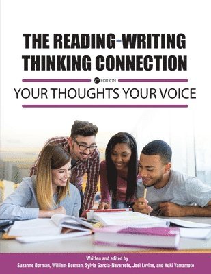 bokomslag The Reading-Writing Thinking Connection: Your Thoughts Your Voice