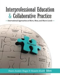 bokomslag Interprofessional Education and Collaborative Practice