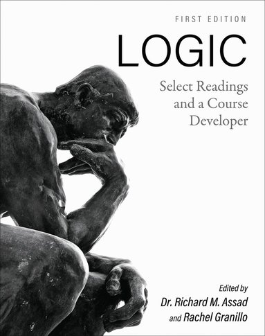 Richard M. Assad, Rachel Granillo - Logic, Häftad