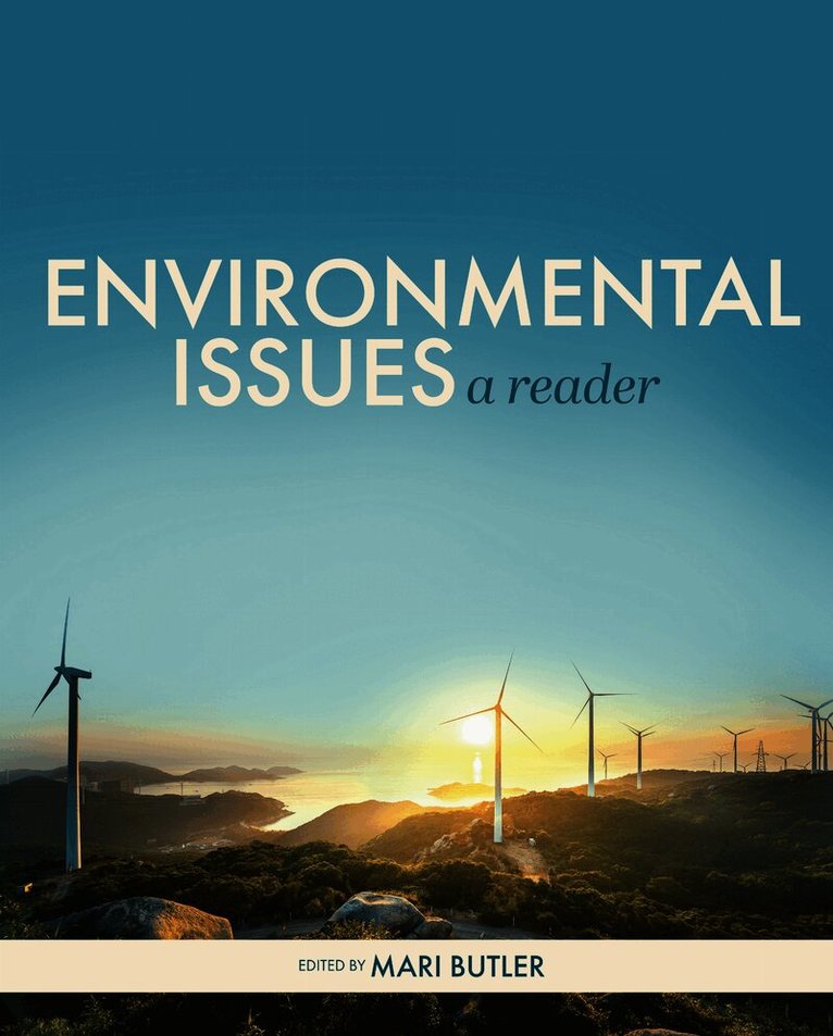 Mari Butler - Environmental Issues, Häftad
