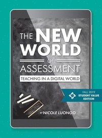 bokomslag The New World of Assessment