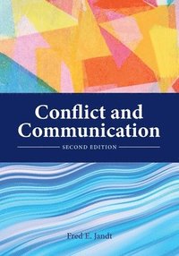 bokomslag Conflict and Communication