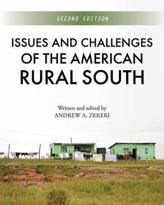 bokomslag Issues and Challenges of the American Rural South