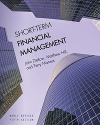 bokomslag Short-Term Financial Management