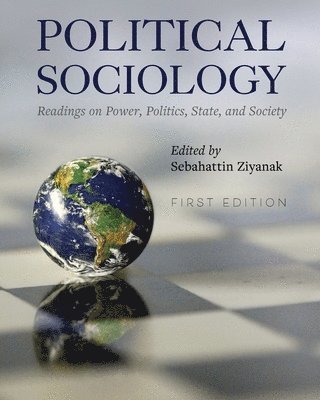 bokomslag Political Sociology