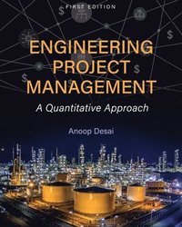 bokomslag Engineering Project Management