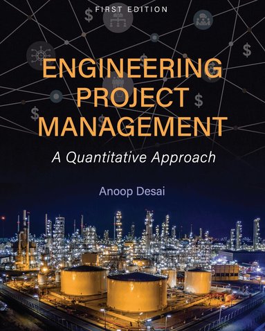 Anoop Desai - Engineering Project Management, Häftad