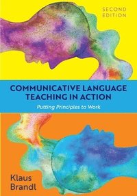 bokomslag Communicative Language Teaching in Action