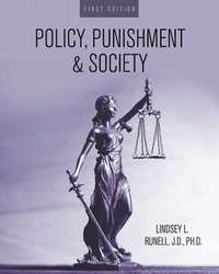 bokomslag Policy, Punishment, and Society