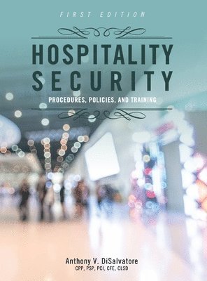 bokomslag Hospitality Security